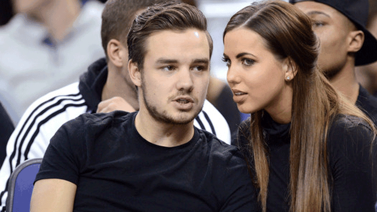 Liam  Payne dan Sophia Smith 