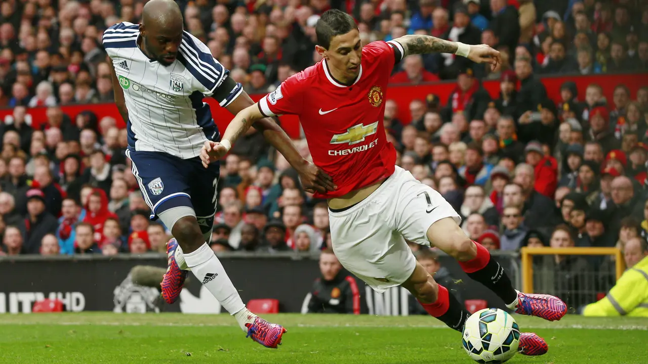 Angel Di Maria