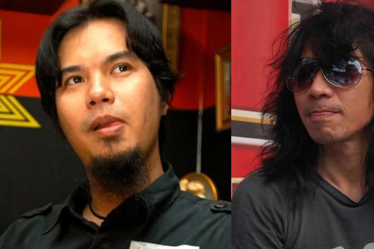 Abdee Slank: Soal Ahmad Dhani, No Comment