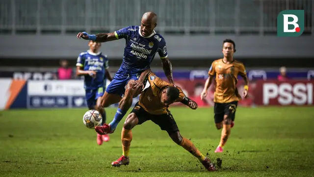 Persib Bandung vs Bhayangkara FC BRI Liga 1 2022/2023