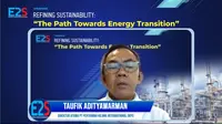 Direktur Utama KPI, Taufik Aditiyawarman mengatakan KPI tetap memerhatikan aspek sustainability terkait transisi energi dan keberlangsungan dari kilang ke depannya.