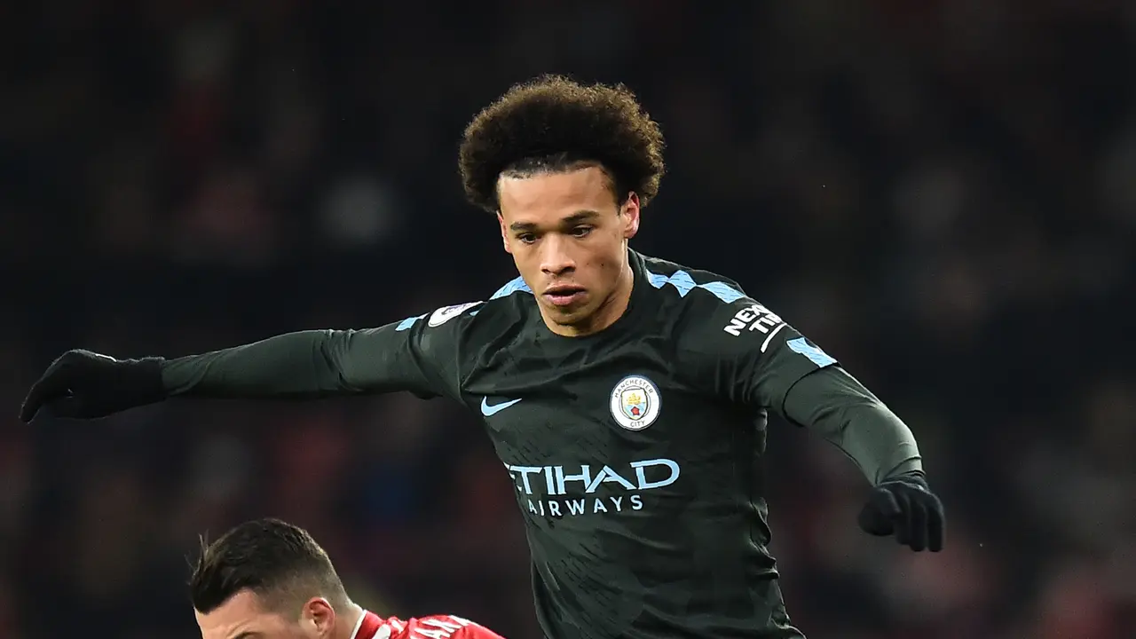 Manchester City Menang Telak di Markas Arsenal
