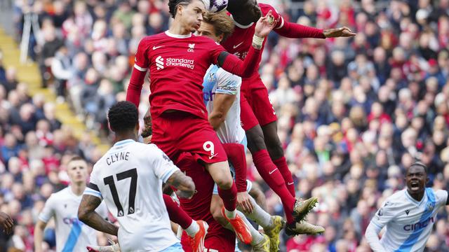 Liverpool Vs Crystal Palace