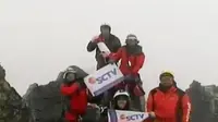Segmen 3: Rekor Liputan 6 SCTV Selama 20 Tahun