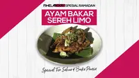 Fimelacious | Ayam Bakar Sereh Limo