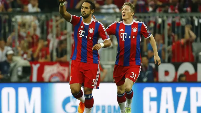 Mehdi Benatia