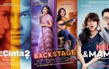 8 Film Terbaik Sissy Priscilla: Dari 'MILLY & MAMET' hingga 'BACKSTAGE' - Bukti Kepiawaiannya