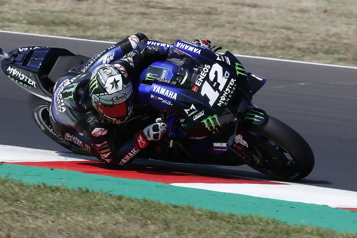 Maverick Vinales