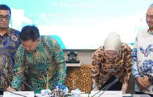 Perkuat Ketahanan Energi Nasional, PLN EPI-PT Timas Suplindo Teken LoI untuk Pipa Gas West Natuna