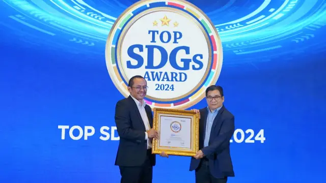 Top SDGs Award 2024