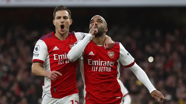 Arsenal vs Leicester City