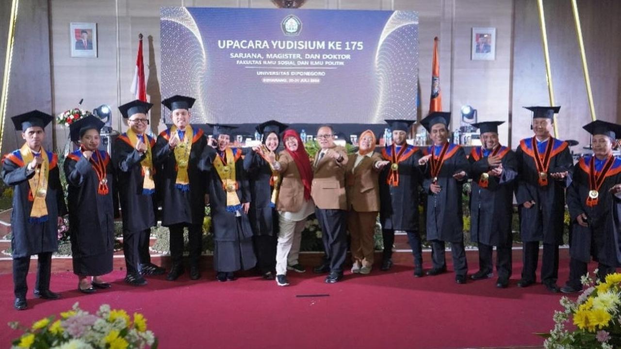 Perjuangan Chacha Untuk Lulus S2