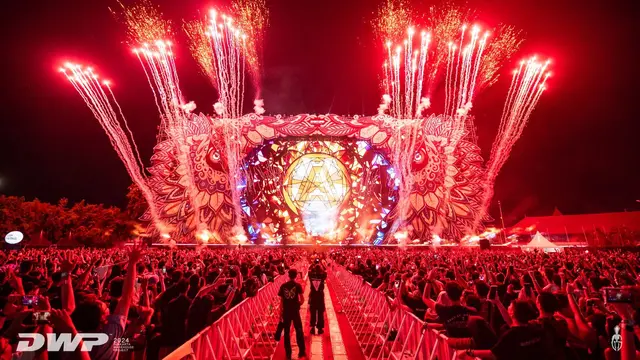Djakarta Warehouse Project 2025