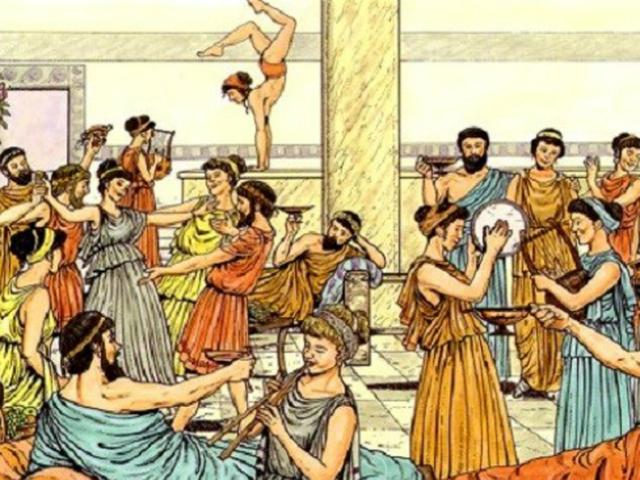 10 Peraturan Paling Aneh Yang Diberlakukan Pada Masa Romawi Kuno Global Liputan6 Com