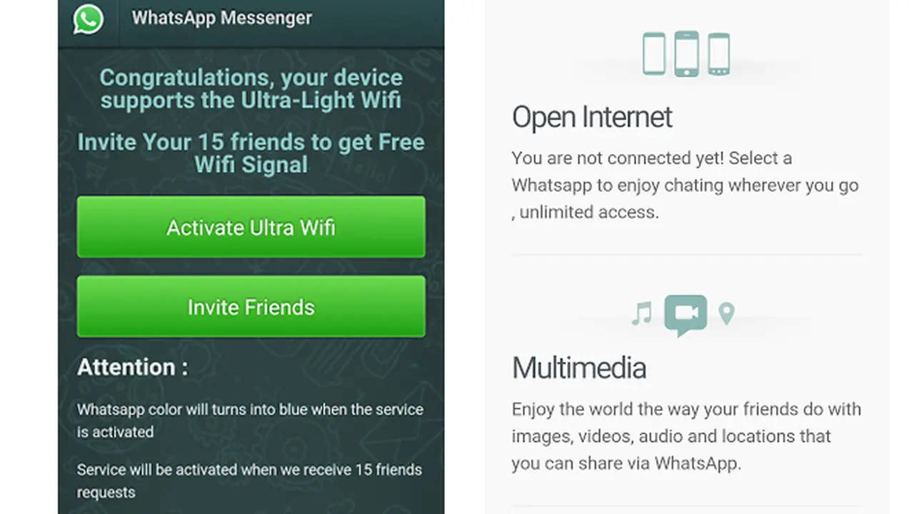 Hati-hati, Jangan Klik Pesan Scam di WhatsApp 
