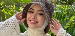 Sashfir mengungkap dirinya menjadi korban pelecehan seksual berupa perekaman diam-diam atau voyeurism di area toilet perempuan sebuah restoran di Senopati, Jakarta, pada April lalu. (dok. Instagram.com/@sashfir)