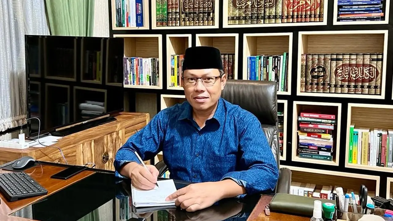 Anggota Komite III DPD RI  Ahmad Nawardi. (Ist)