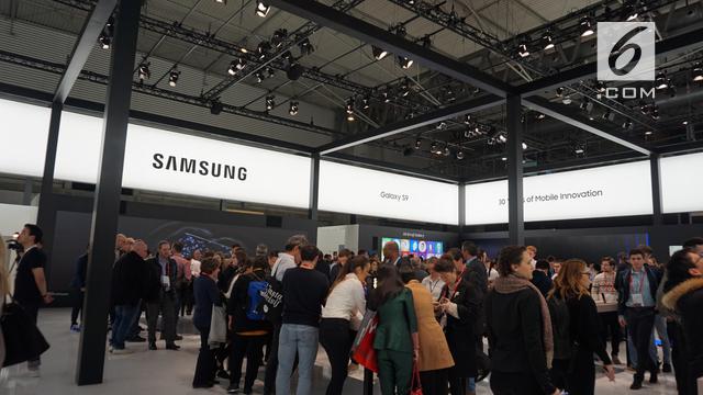 Samsung MWC
