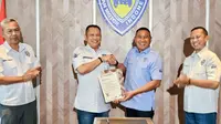 Dianggap Sosok Pemimpin yang Progresif dan Inklusif, Bamsoet Dapat Dukungan IMI Provinsi NTB