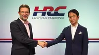 Honda mengumumkan divisi balap di Amerika Serikat yaitu Honda Performance Development (HPD) resmi bergabung dengan Honda Racing Corporation (HRC) mulai 2024.
