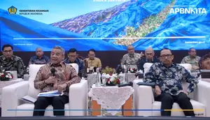 APBN KiTa Perdana Suahasil Jadi Menkeu: Pendapatan-Belanja Negara On Track, Defisit Terkendali