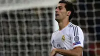 Arbeloa Sarankan Striker Muda Madrid Bersabar