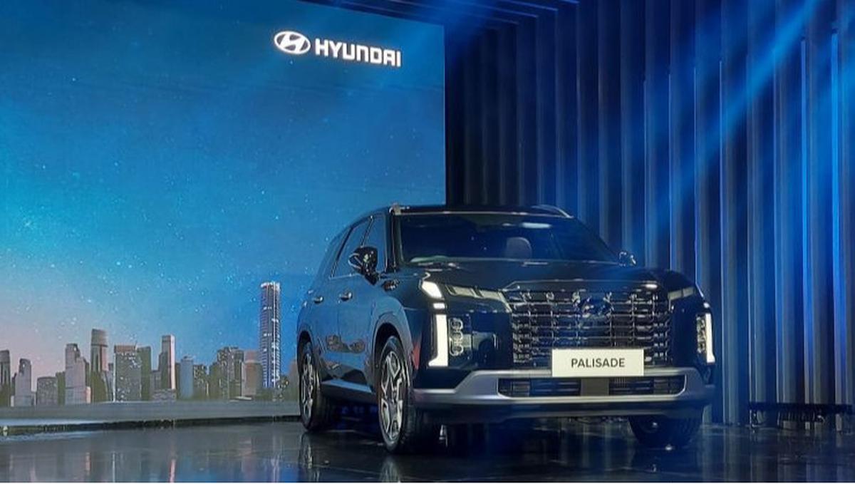 Hyundai Palisade Baru Resmi Meluncur di Indonesia (ist)