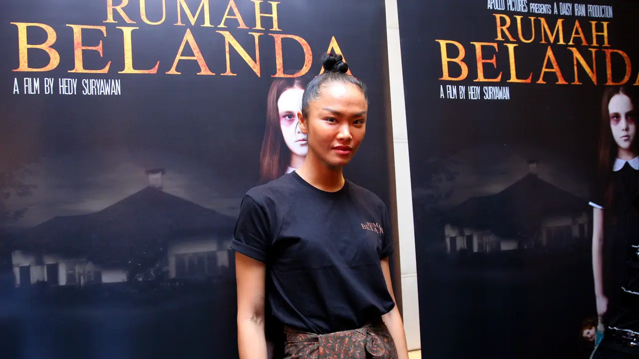 [Bintang] Kelly Tandiono