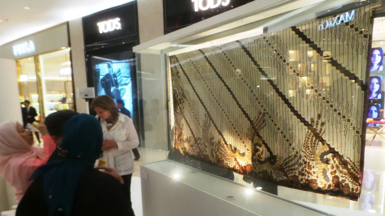 Didi Budiardjo - Sawunggaling Exhibition 2015 3