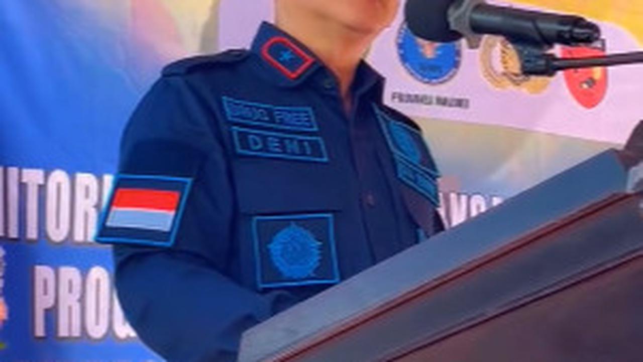 Pesan Jenderal Deni Dharmapala Bikin Merinding Untuk Generasi Muda Soal Bahaya Narkoba