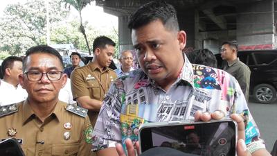 Bobby Nasution Dukung Perbaikan MBG