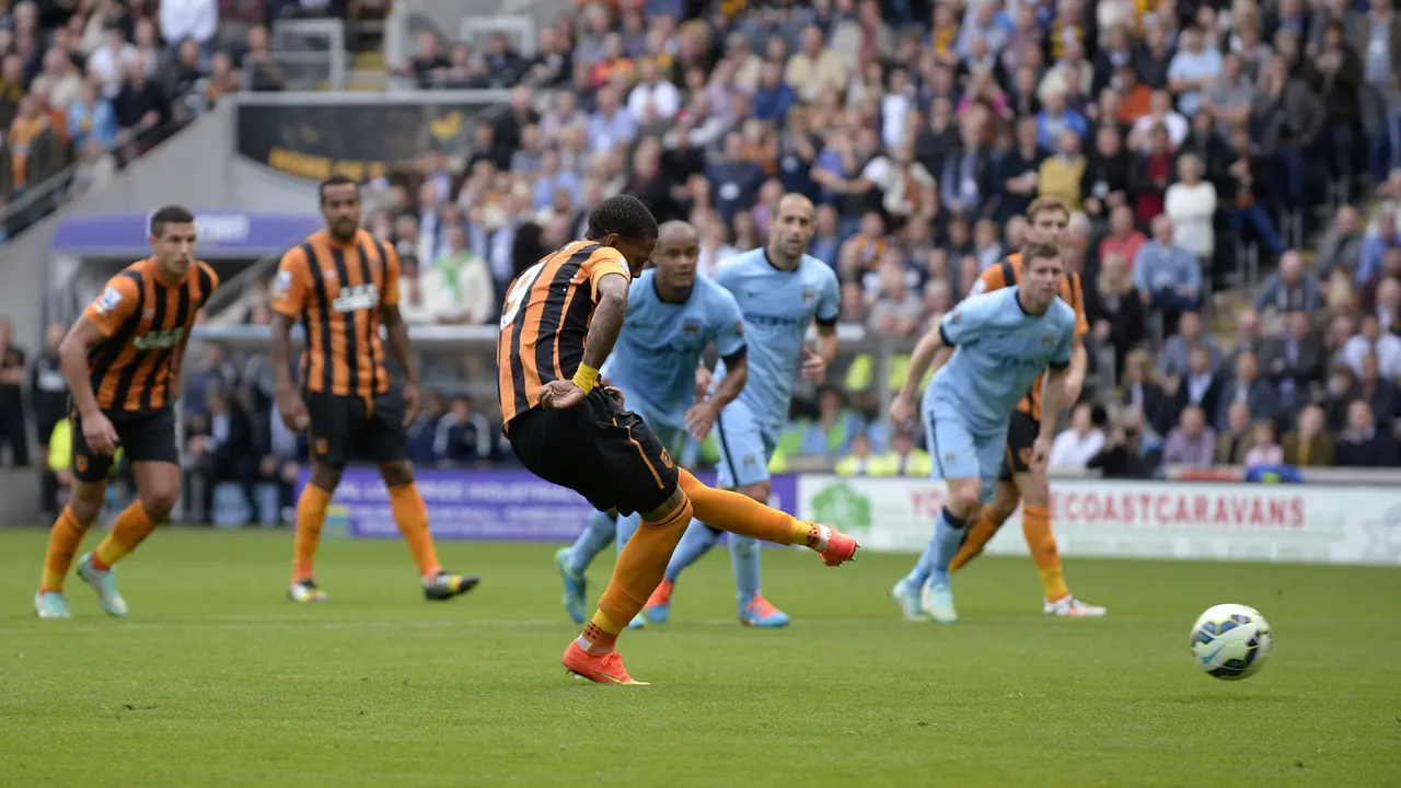 Babak I, Hull City Mampu Bangkit Kejar Ketinggalan 2 Gol