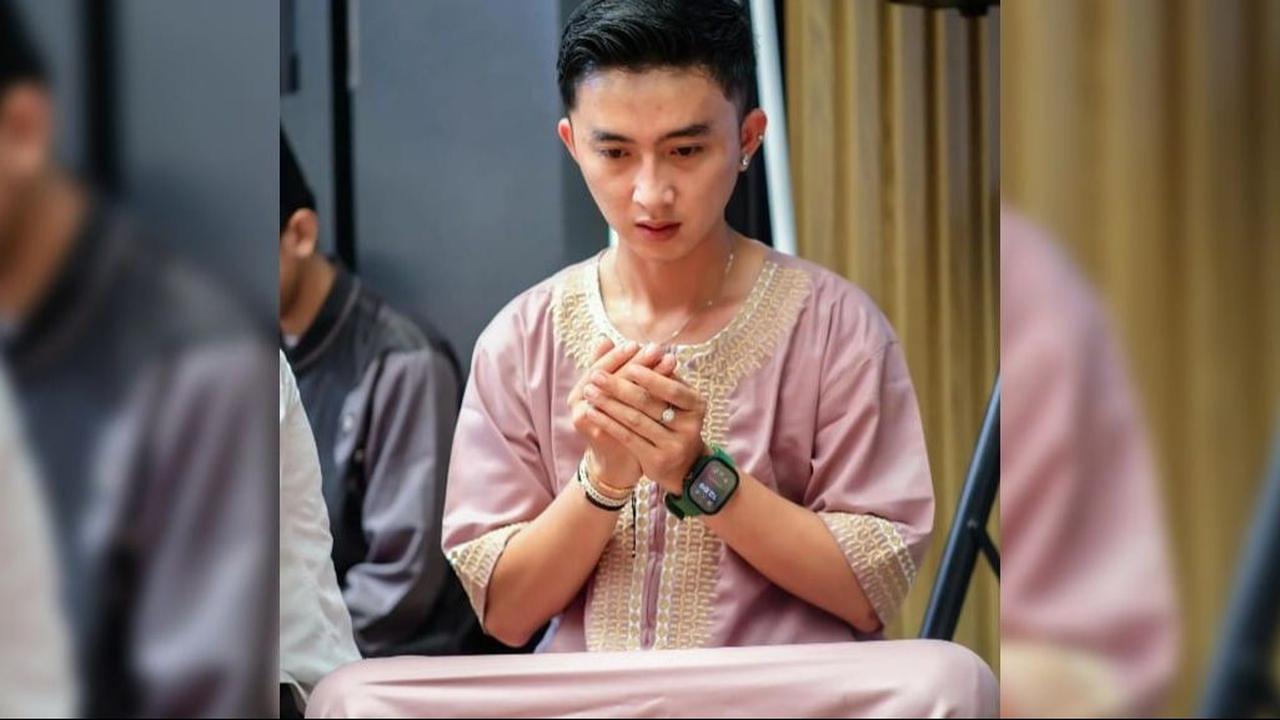 Sensen Gelar Pengajian dan Syukuran Rumah Baru, Ingat Pesan Raffi Ahmad 'Kalau Sukses Harus Mau Capek
