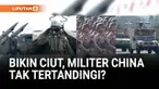 China menggelar parade militer akbar di pusat kota Beijing untuk memperingati 80 tahun kemenangannya dalam Perang Dunia II, sembari menjanjikan komitmen negara itu terhadap pembangunan yang damai di dunia yang masih dipenuhi dengan gejolak dan ketida...