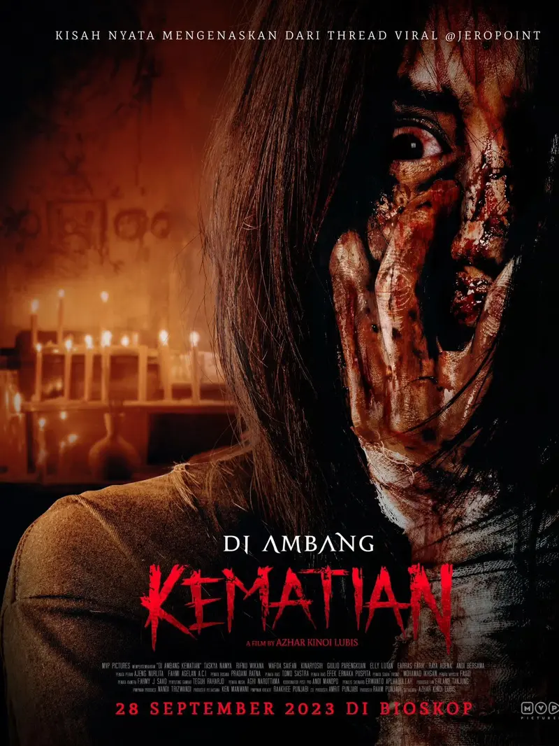 Di Ambang Kematian