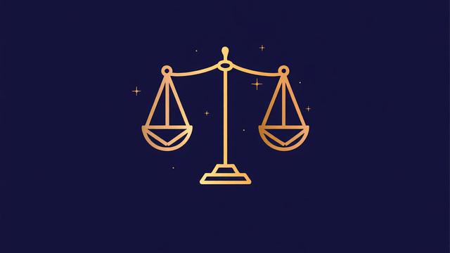 Zodiac Sign - Libra.