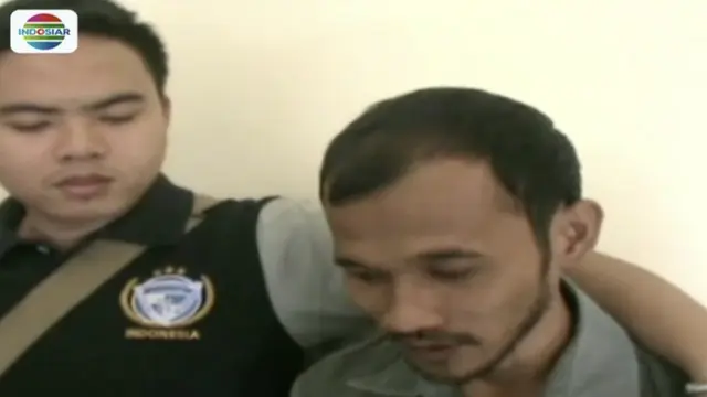 Tersinggung, Pria di Sumsel Tikam Saudara Angkat 7 Kali