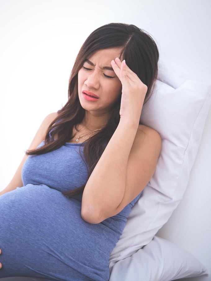 Mengalami Tekanan Rendah Saat Hamil, Apakah Berbahaya ...