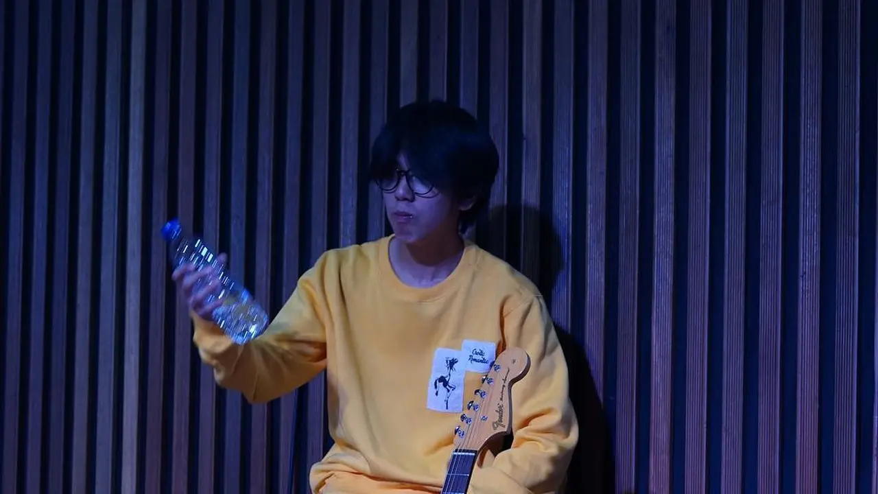 [Fimela] Iqbaal Ramadhan