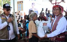 Dirut Bulog: Penyaluran Bantuan Pangan Alor Wujud Kehadiran Negara di Wilayah Kepulauan