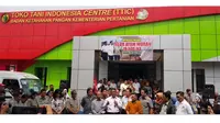Badan Ketahanan Pangan (BKP) Kementerian Pertanian (Kementan) sejak tahun 2016 menginisiasi upaya memotong mata rantai distribusi pangan dengan membangun Toko Tani Indonesia (TTI).