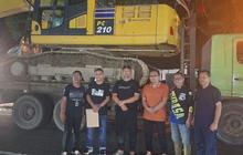 Pemkab Pasaman Barat Turunkan Alat Berat untuk Percepat Pencarian Korban Longsor Tinggam