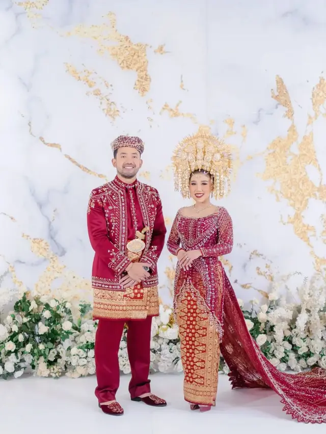 6 Inspirasi Kebaya dari Artis yang Menikah 2023 Jessica Mila, Enzy Storia, hingga Adinda Thomas