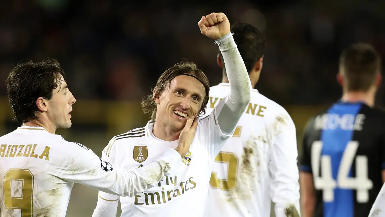 Luka Modric