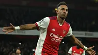 Arsenal Gagal Lolos ke Liga Champions, Aubameyang Sedih