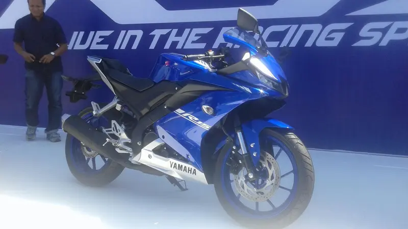 Yamaha Obral YZF-R15