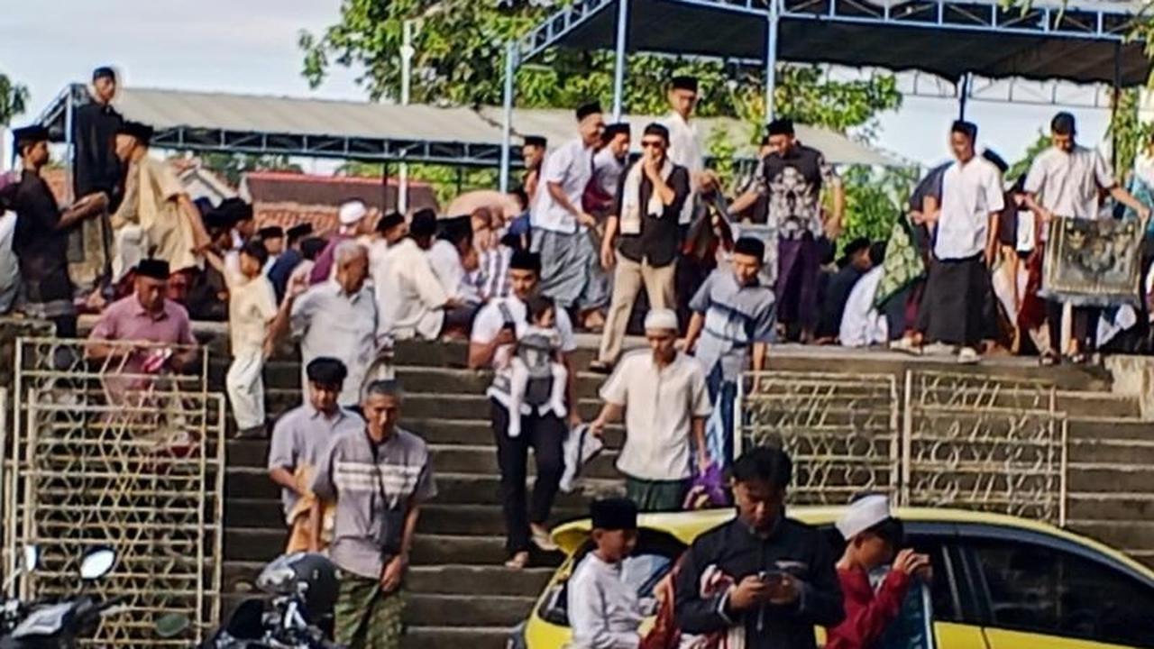 Pemkab Lombok Tengah Ajak Warga Manfaatkan Momentum Idul Fitri untuk Saling Memaafkan dan Membangun Daerah