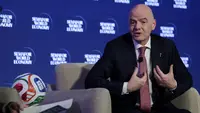 Gianni Infantino Bela Harga Tiket Piala Dunia 2026: Pasarnya Memang Sangat Khusus