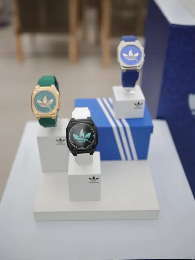 adidas Watches Hadirkan Koleksi Jam Tangan Terbaru di “Padel Social Club”, Perpaduan Gaya dan Sport