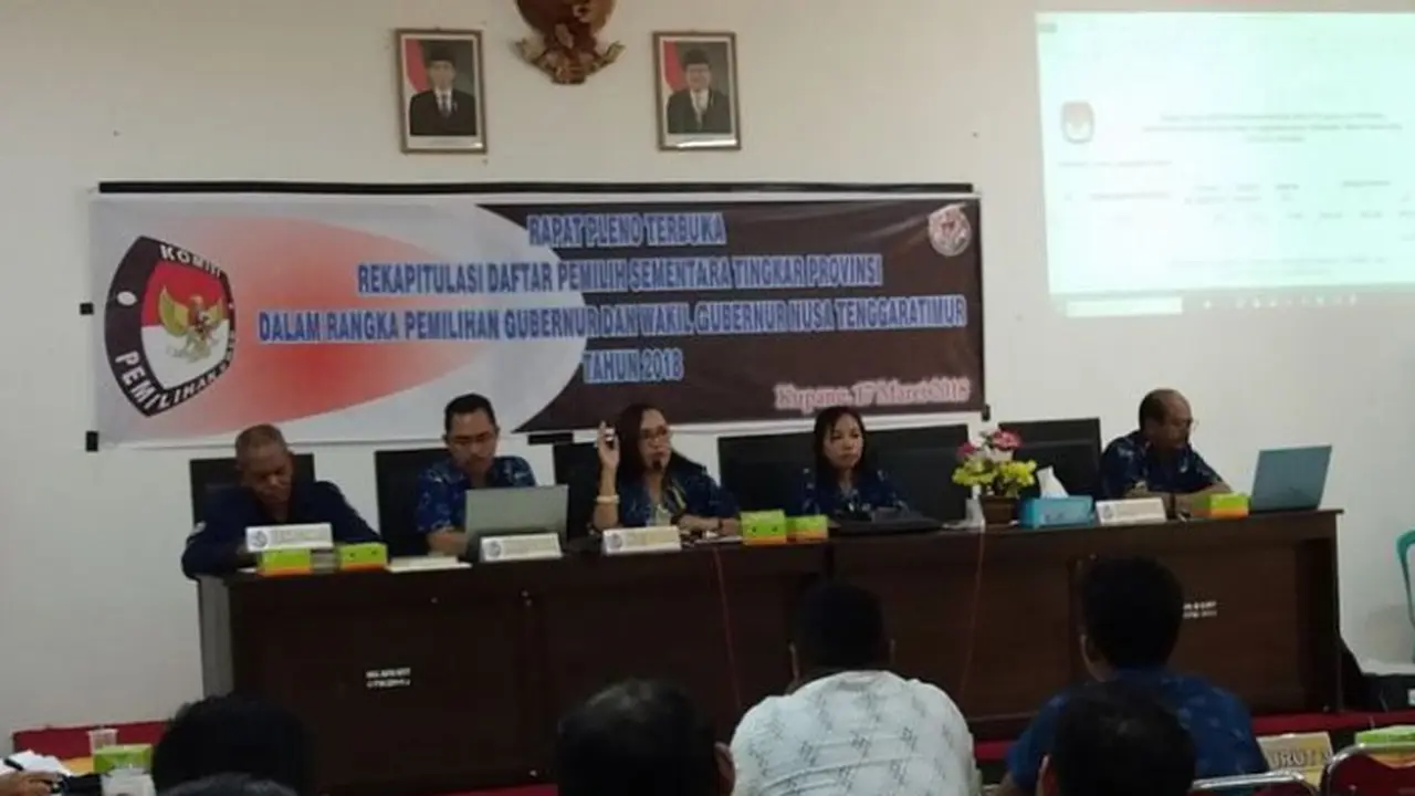 Pilkada NTT